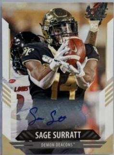 Sage Surratt