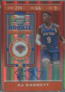 RJ Barrett