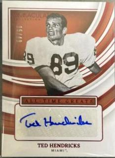 Ted Hendricks
