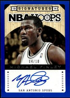 Michael Finley