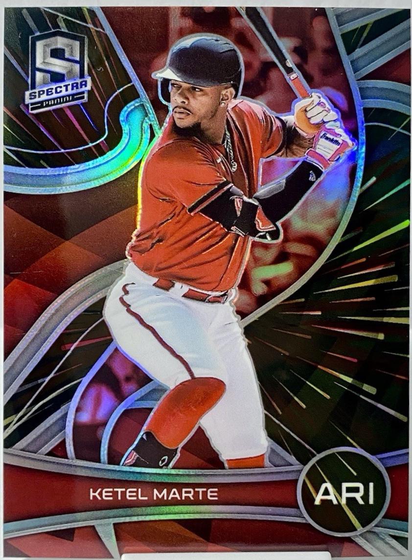 Ketel Marte [Hyper] #14