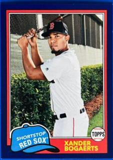 Xander Bogaerts