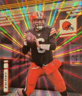 Baker Mayfield