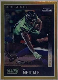 DK Metcalf
