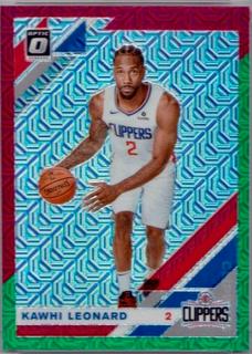 Kawhi Leonard