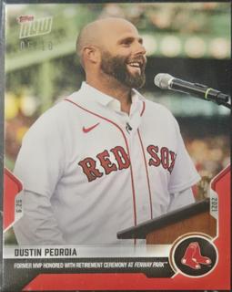 Dustin Pedroia