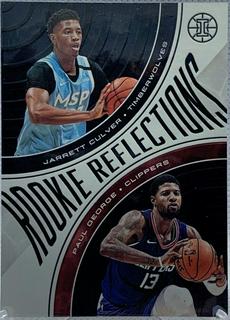 Jarrett Culver, Paul George