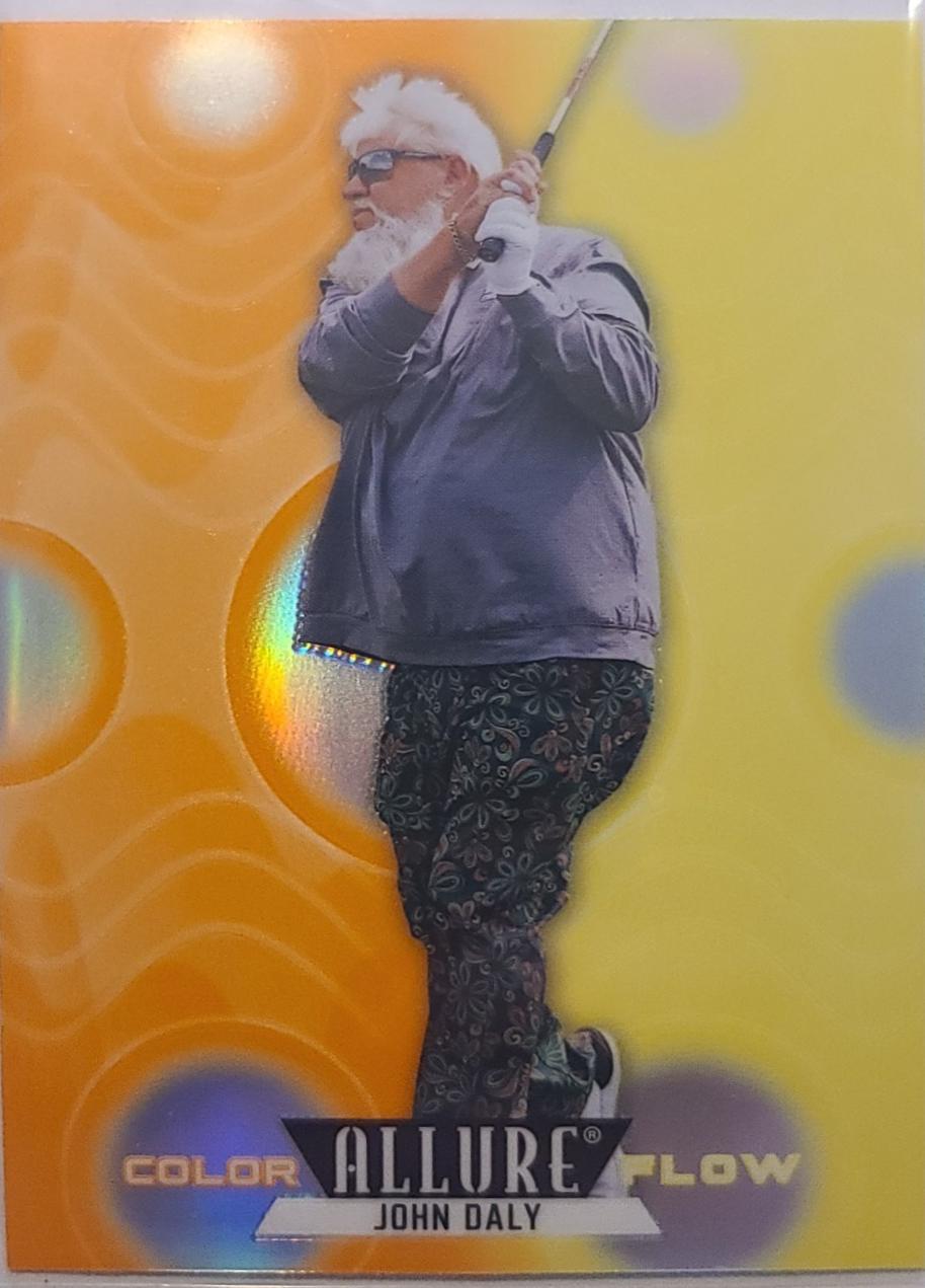 John Daly [Orange Yellow] #CF-7