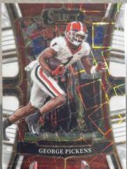 George Pickens