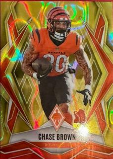 Chase Brown