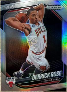 Derrick Rose