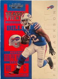 Fred Jackson