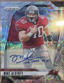 Mike Alstott