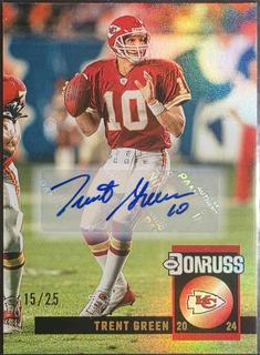 Trent Green
