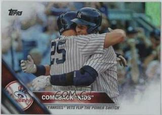 Alex Rodriguez, Mark Teixeira