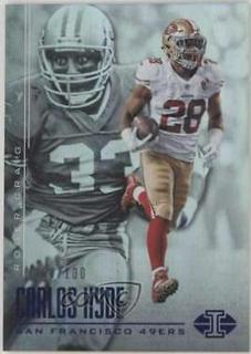 Carlos Hyde, Roger Craig