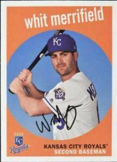 Whit Merrifield