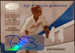 Darryl Strawberry