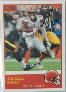 Denzel Ward
