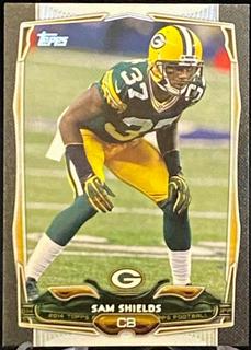 Sam Shields