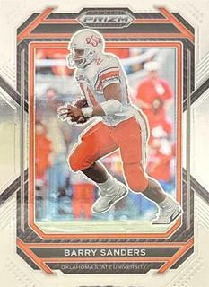 Barry Sanders