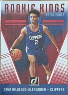Shai Gilgeous Alexander