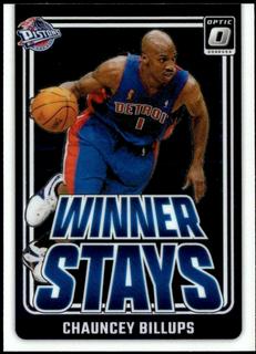 Chauncey Billups