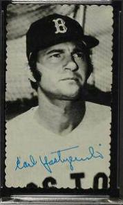 Carl Yastrzemski