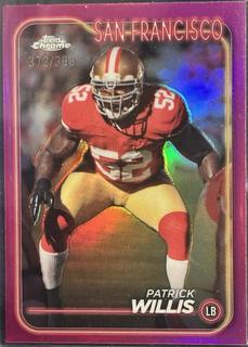 Patrick Willis