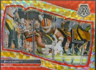 Myles Garrett