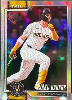Jake Bauers