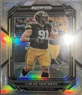 Lukas Van Ness