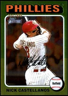 Nick Castellanos