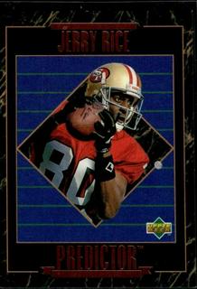 Jerry Rice #RP21`