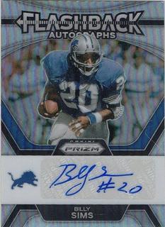 Billy Sims