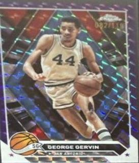 George Gervin