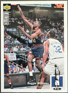 Reggie Williams