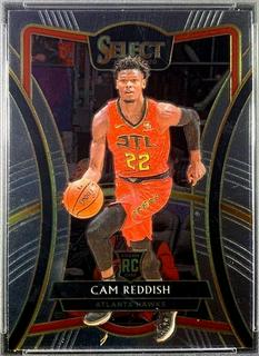 Cam Reddish
