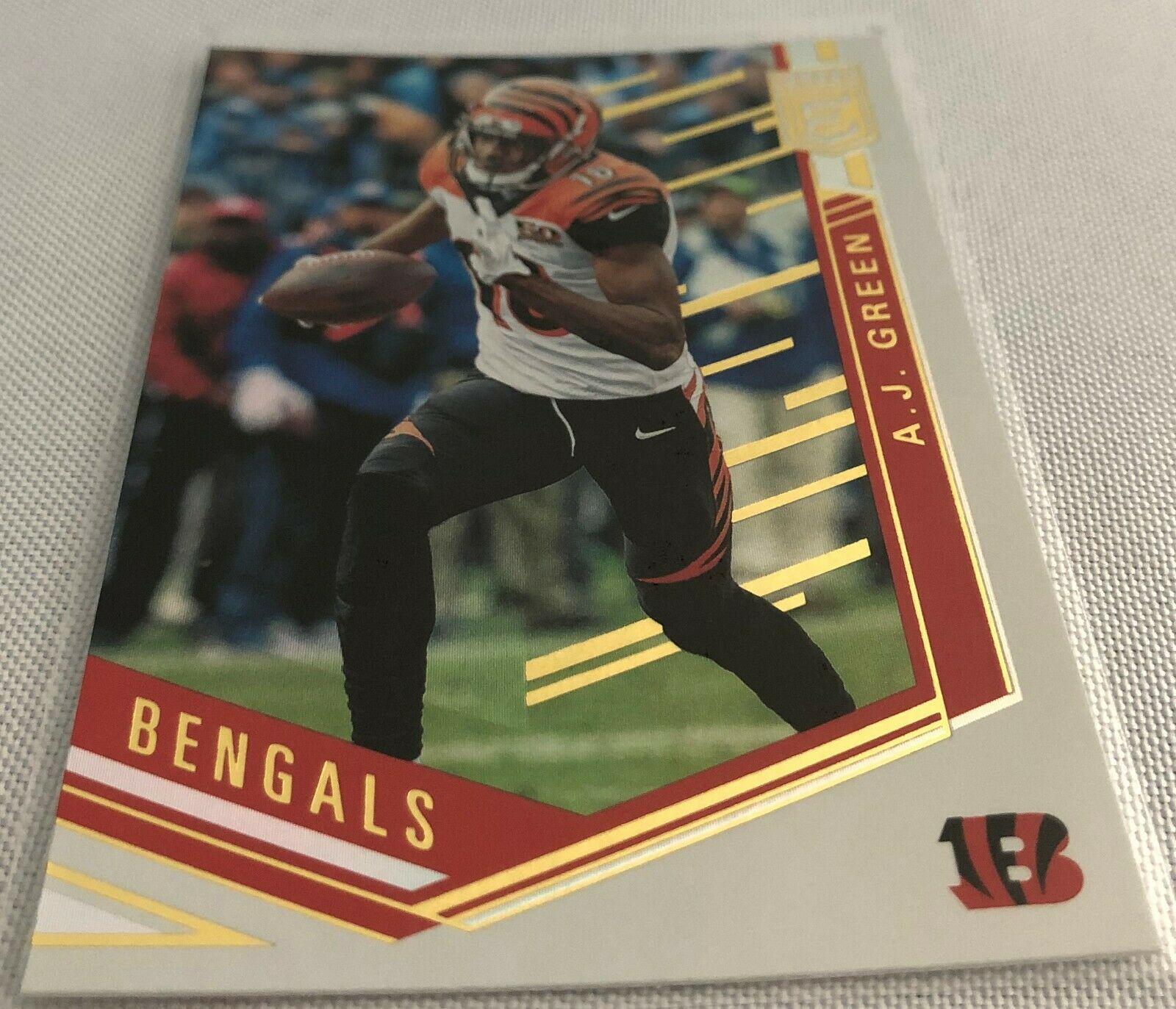 A.J. Green [Green] #72