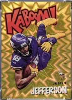Justin Jefferson