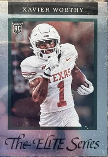 Xavier Worthy