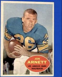 Jon Arnett