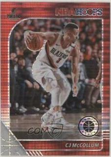 CJ McCollum