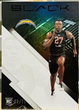 Kenneth Murray [Silver] #158