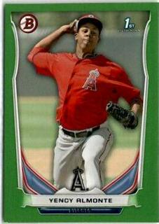 Yency Almonte