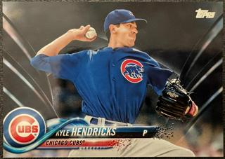 Kyle Hendricks