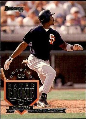 Ray McDavid #117 Baseball Cards 1995 Donruss