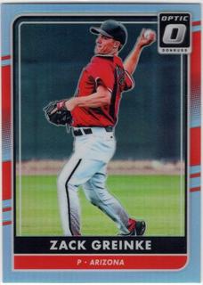 Zack Greinke