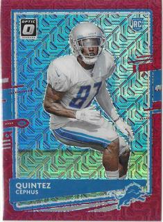 Quintez Cephus
