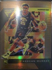 Keegan Murray [Bronze] #9
